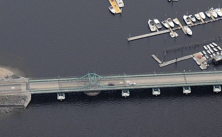City Island Bridge: City Island Bridge 3